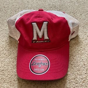 Zephyr University of Maryland Hat